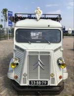 Citroen HY 1600 Camper Van 1977 года